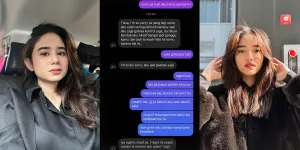 Diserang Netizen, 8 Potret Tissa Biani Klarifikasi Hubungannya dengan Fuji, Tegaskan Baik Saja - Minta Fans Berhenti Membandingkan