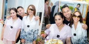 Disindir Habis-Habisan Oleh Nikita Mirzani, Potret Bunda Corla Asyik Main ke Rumah Raffi Ahmad dan Nagita Slavina