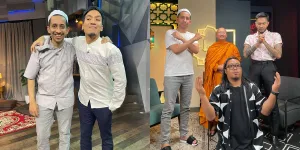 Diskusi Bareng Desta Sampai Onadio Leonardo, 8 Quotes Habib Jafar yang Buka Pikiran Kamu Soal Cinta Sampai Flexing