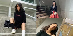 Disorot Usai Berseteru Dengan Ivan Gunawan, Potret Keisya Levronka Yang Tegar Hadapi Cibiran Netizen Usai Dicap Sering Fals Saat Nyanyi