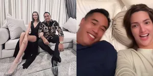 Disuruh Jawab Jujur, Potret Nia Ramadhani Ternyata Pernah Stalking Mantan - Ardi Bakrie Pernah Mau Putusin Sang Istri