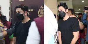 Ditangkap Bersama 5 Rekannya, Andrew Andika Dinyatakan Butuh Rehabilitasi dari Ketergantungan Narkoba