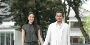 Ditanya Soal Nikah dengan Yasmin Napper, Ini Jawaban Jujur Giorgino Abraham