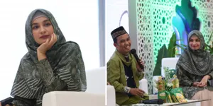 Diterapkan Sejak Dini, Begini Shireen Sungkar Mengajarkan Anak Soal Halal