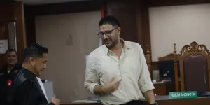 Ditjenpas Tegaskan Pemindahan Ammar Zoni ke Nusakambangan Sesuai Prosedur