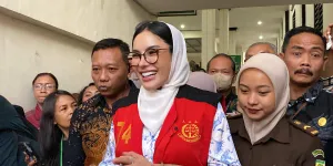 Dituntut 11 Tahun Penjara, Nikita Mirzani Merasa Diperlakukan Tak Adil