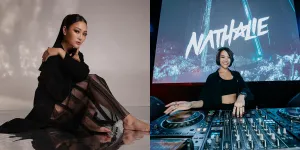 DJ Nathalie Adelia Hadirkan 'Cingcangkeling' dalam Balutan Techno Etnik, Lestarikan Lagu Tradisional 
