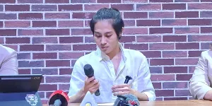 DJ Panda Ciptakan Lagu Khusus untuk Erika Carlina Sebagai Tanda Damai