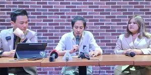 DJ Panda Minta Maaf ke Erika Carlina, Akui Khilaf Sebar Privasi  di Grup WhatsApp