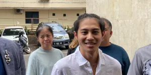 DJ Panda Penuhi Panggilan Polisi Terkait Laporan Erika Carlina