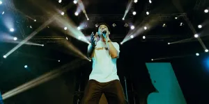 D'Masiv Gegarkan 'Synchronize Fest 2025', Rian Tegaskan Setia di Jalur Musik dan Gak Berpolitik