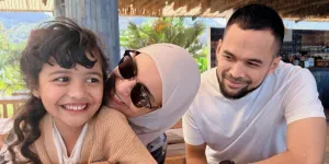Doa & Pesan Menyentuh Shireen Sungkar Untuk Anak yang Didiagnosa Autisme