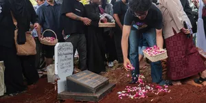Doddy Katamsi Tampil di Tribute Scorpions, 3 Hari Sebelum Masuk RS