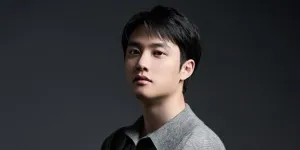 Doh Kyungsoo Curhat Gak Bisa ke Pernikahan Kim Woo Bin, Ungkap Keromantisan Calon Pengantin