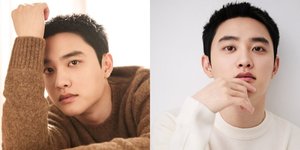 Doh Kyungsoo Soal Kissing Scene di 'SECRET: UNTOLD MELODY', Comeback EXO, dan Gak Akan Pernah Pacaran di Publik