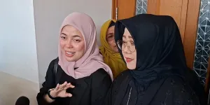 Dokter Kamelia Ungkap Alasan Tetap Temui Ammar Zoni Meski Dikabarkan Putus