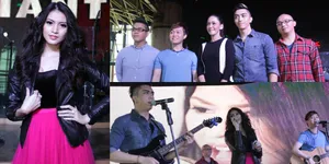 Donita dan Eden Band Jadi Andalan Label Rekaman Maia Estianty