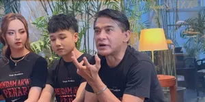 Debut Horor Donny Damara Lewat Dendam Arwah Penari, Ini Alasannya
