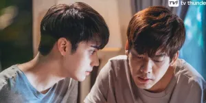 Drama BL Thailand Tentang Kekuatan Supranatural Dapat Membaca Masa Depan yang Paling Seru 