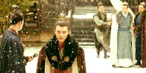 Drama China Dengan Kisah Tentang Konflik Keluarga yang Dipicu Oleh Warisan dan Kekuasaan 