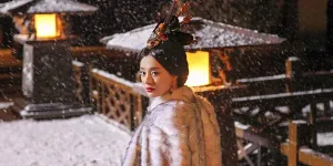 Drama China Kolosal Dengan Tentang Balas Dendam Putri Kerajaan yang Paling Tuntas dan Bikin Lega 