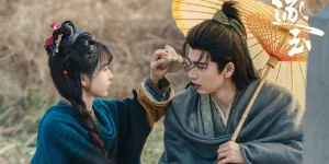 Drama China Mirip PURSUIT OF JADE Tentang Cinta dan Perang Paling Menegangkan 