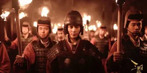 Drama China Tentang Perang Antar Dinasti Paling Epic yang Penuh Strategi dan Pertempuran Besar