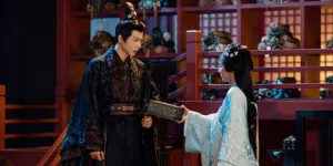 9 Drama China Thriller Romantis yang Paling Seru, Kombinasi Rasa Tegang dan Cinta Bikin Betah Nonton