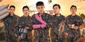 Drama Korea Bertema Wajib Militer Ini Malah Dipenuhi Adegan Komedi yang Bikin Ketagihan
