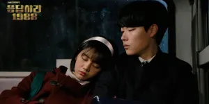 Drama Korea Dengan Vibes Retro yang Paling Estetik, Langsung Kangen Masa Lalu  