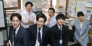 Drama Korea Rekan Kerja Positif, Ceritanya Hangat dan Bikin Semangat Ngantor 