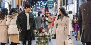 Drama Korea Tanpa Adegan Berlebih Untuk Girls Time Bersama Anak, Ramah Keluarga dan Bikin Hangat Suasana 