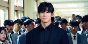 Drama Korea 'TEACH YOU A LESSON' Ranking 1 di 25 Negara