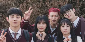 Drama Korea tentang Ambisi Masuk Kampus Elit yang Berujung Persaingan Ketat dan Tekanan Mental