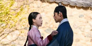 Drama Korea Tentang Fiksi Joseon yang Time Travel ke Dunia Sekarang Seperti MY ROYAL NEMESIS 