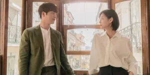 Drama Korea Tentang Hubungan yang Bertahan di Tengah Perbedaan Tujuan Hidup, Banyak Pelajaran 