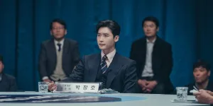 Drama Korea Tentang Jaksa yang Bikin Geram Sama Sistem Hukum, Kesalnya Bukan Main 