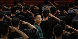 Drama Korea Tentang Kehidupan dan Tugas Seorang yang Wajib Militer, Cerita Dedikasi Penuh Emosional 