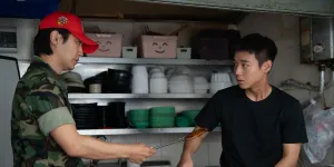 Drama Korea Tentang Perjuangan Meneruskan Bisnis Makanan Keluarga yang Penuh Haru