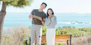 Drama Korea yang Bikin Ingin Liburan, Ada SPRING FEVER 