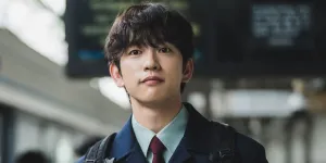 Drama Park Jin Young dan Kim Min Ju 'SHINING' Rilis Poster Perdana