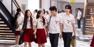 Drama Thailand dengan Nuansa Cinta Remaja seperti 'CRAZY LITTLE THING CALLED LOVE'