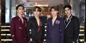 Drama Thailand Tentang Geng Motor dengan Kisah Aksi, Cinta, dan Konflik Jalanan