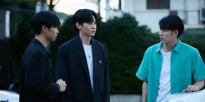 Drama Thailand tentang Pemburuan Hantu yang Berujung Teror dan Misteri Gelap