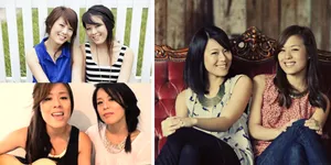 Dua Bersaudara Cantik Bersuara Aduhai - Seindah Bidadari