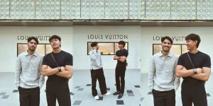 Dua-duanya Jadi Idola Para Wanita, Intip Gantengnya Potret Terbaru Refal Hady Bersanding Dengan Meerqeen yang Bikin Netizen Dihadapkan Pilihan yang Sulit!