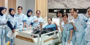 Dua Pekan Dirawat di RS, Fahmi Bo Diperbolehkan Pulang