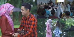 Dude Harlino - Alyssa Dalam Episode Perdana 'CINTA KEDUA', Manis!