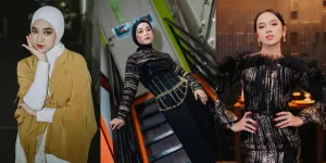 KEREN BANGET! Lesti Kejora X Nabila Taqiyyah X Lyodra Nyanyi Bareng Bawakan Lagu 'Lihatlah Lebih Dekat', 'Denting' dan 'Dawai'