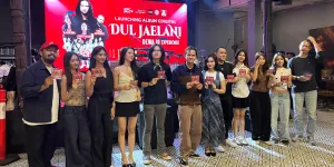 Dul Jaelani Aransemen Ulang 'Separuh Nafas', Begini Reaksi Ahmad Dhani